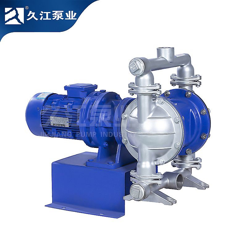 DBY-電動隔膜泵（不銹鋼）